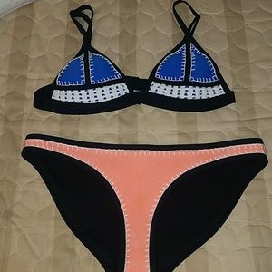 Triangl bikini